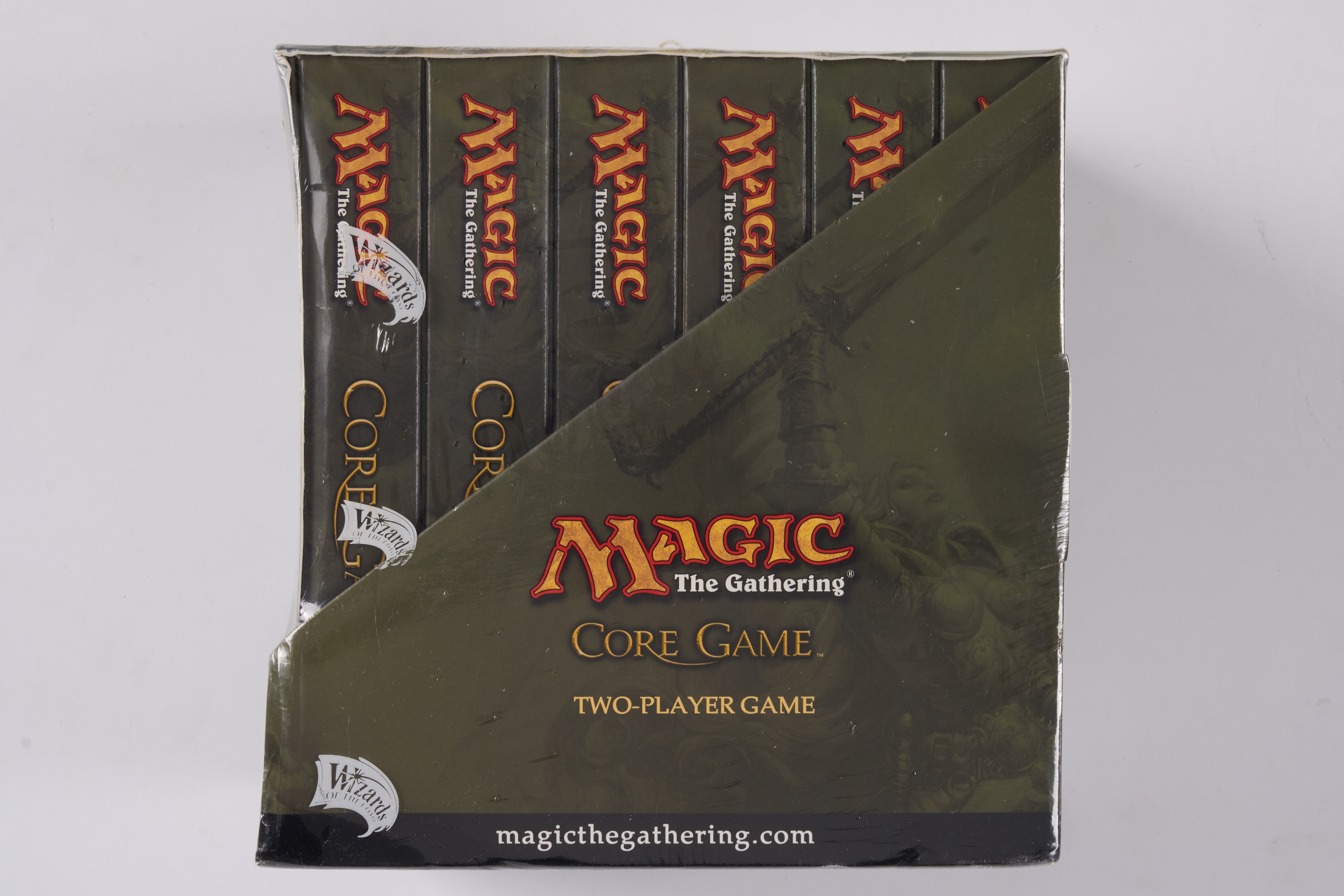 Ninth Edition Core 2 Player Starter Set Display Sealed 