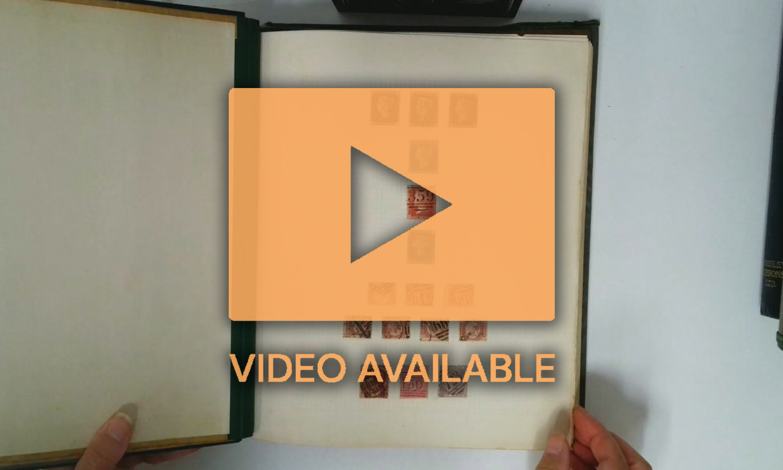 Great Britain and Empire mixed mint and used accumulation arranged in three albums, contained in a half carton