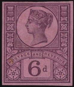 GB 1887 (ESSAY) SG208var