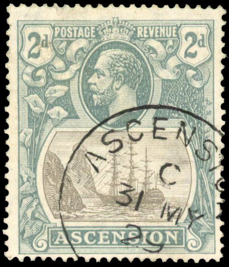 Ascension SG 13c used