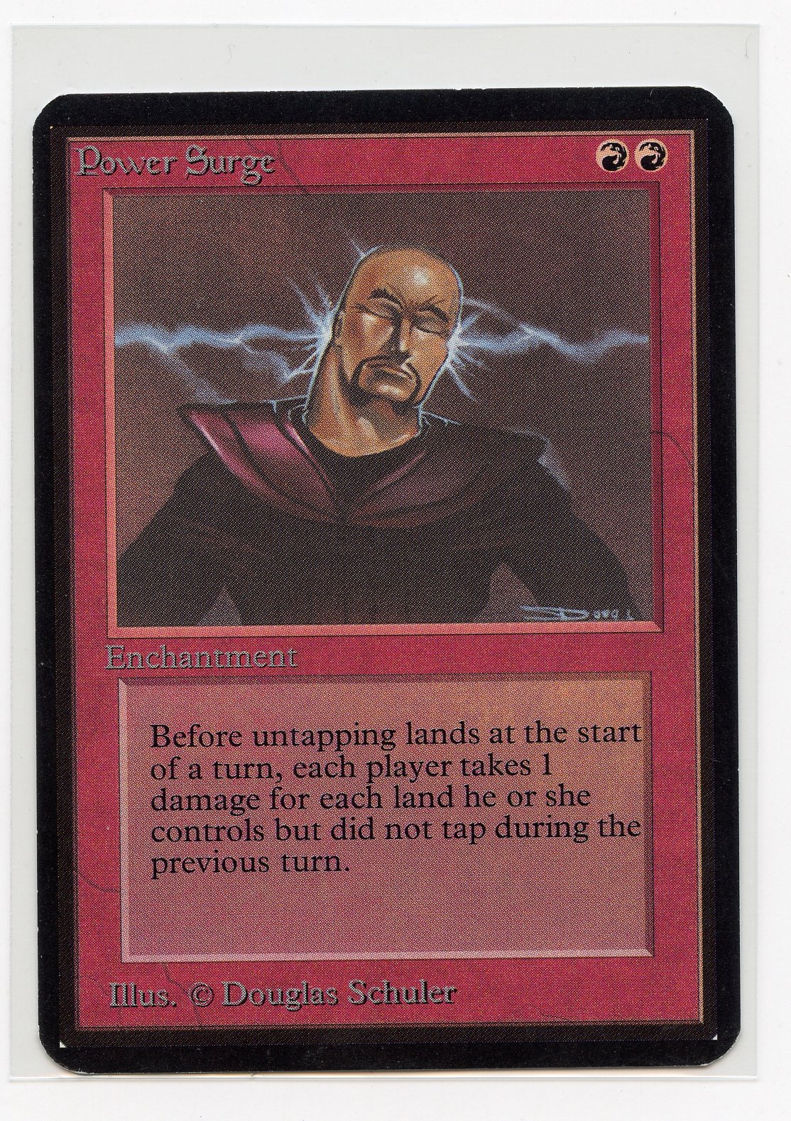 Power Surge - Alpha (EX+)