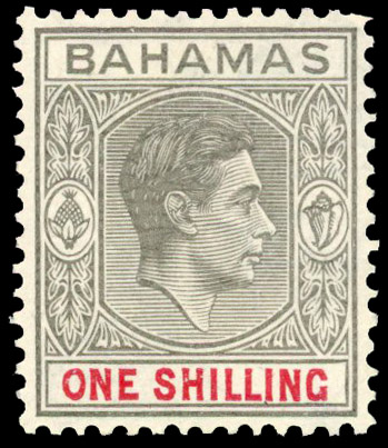 Bahamas SG 155a mint