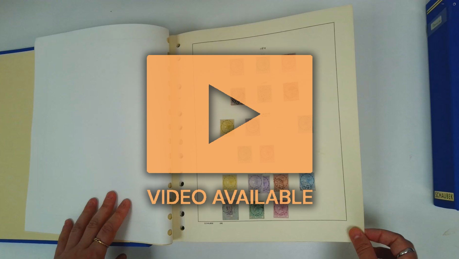 Dominica 1874-2002 mint and used collection