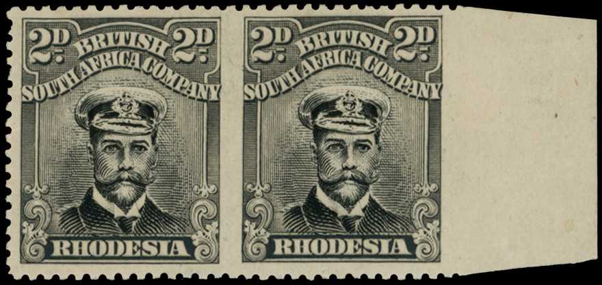 1917-20 2d Head Die IIIA, perf 14....