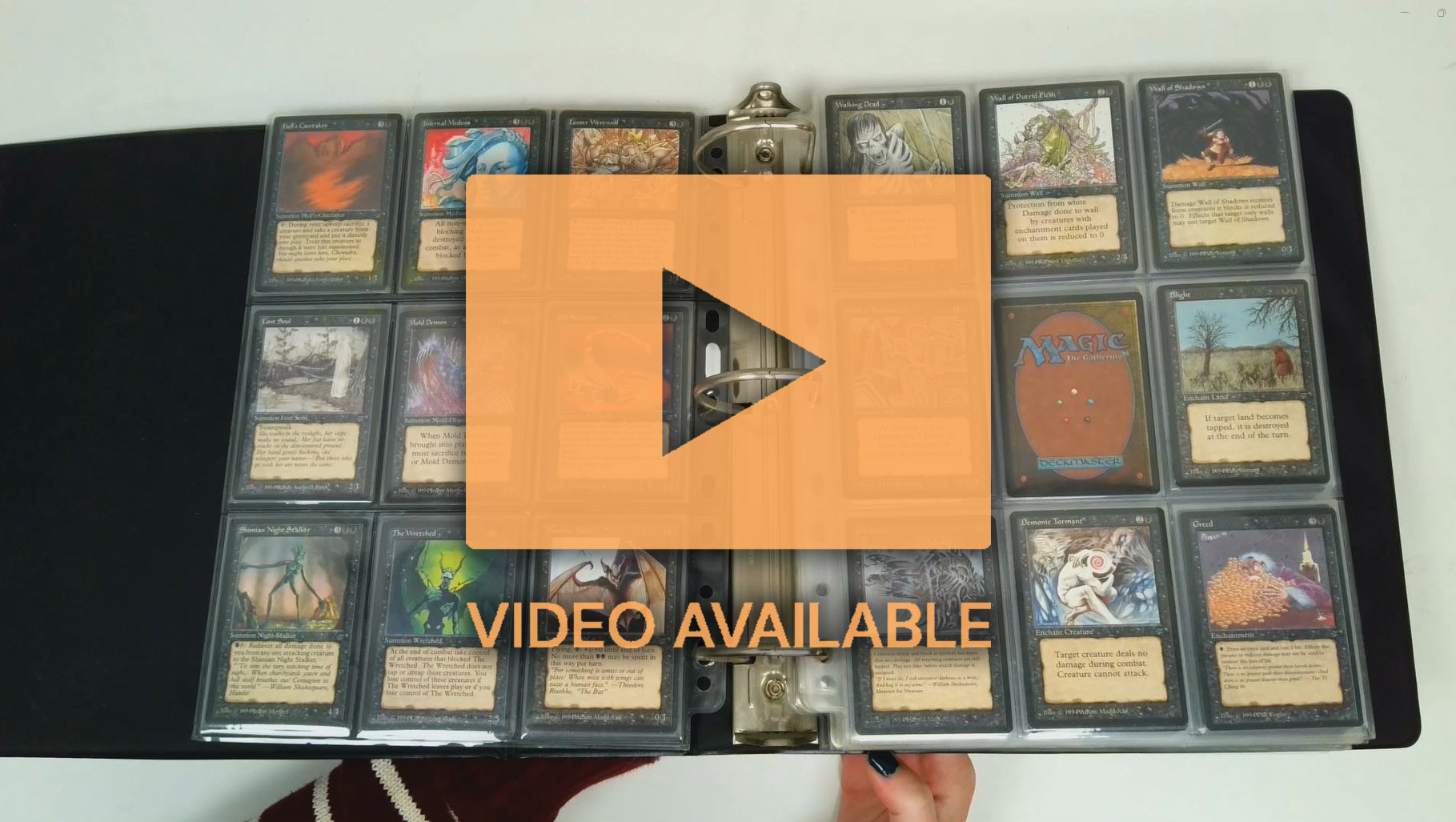 Legends Partially Complete Set (293/310)