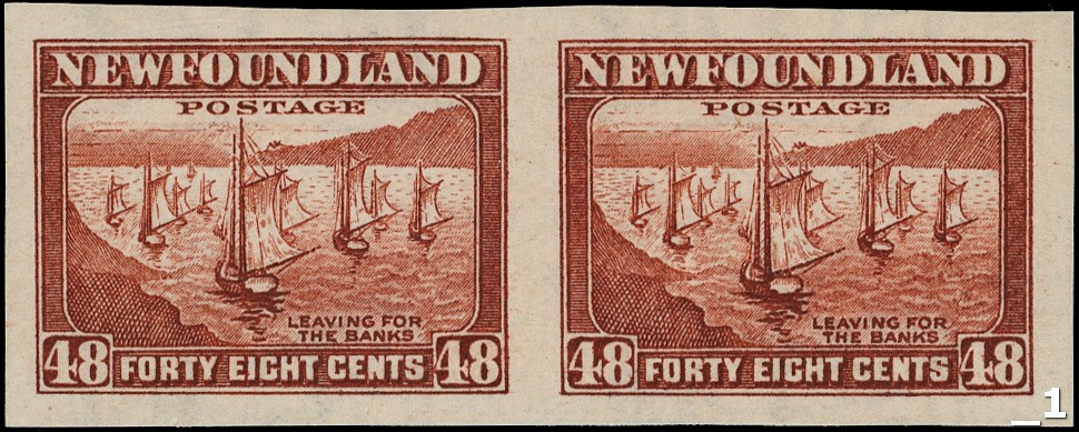 Newfoundland SG 228ca...