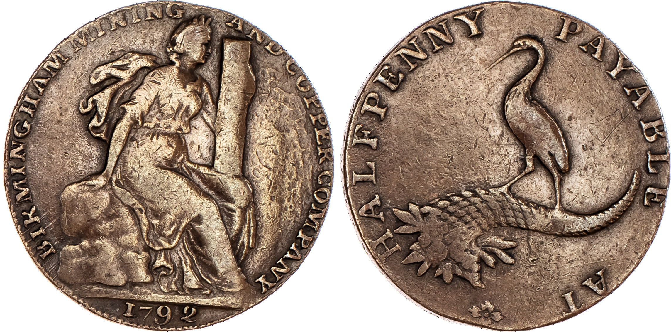 Birmingham, Birmingham Copper and Mining...