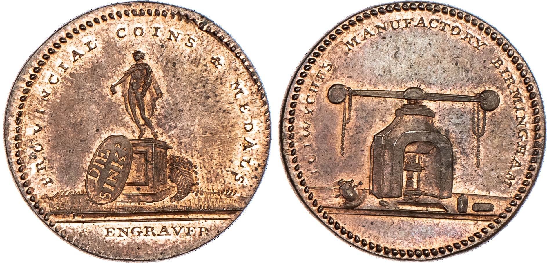 Birmingham, William Lutwyche...