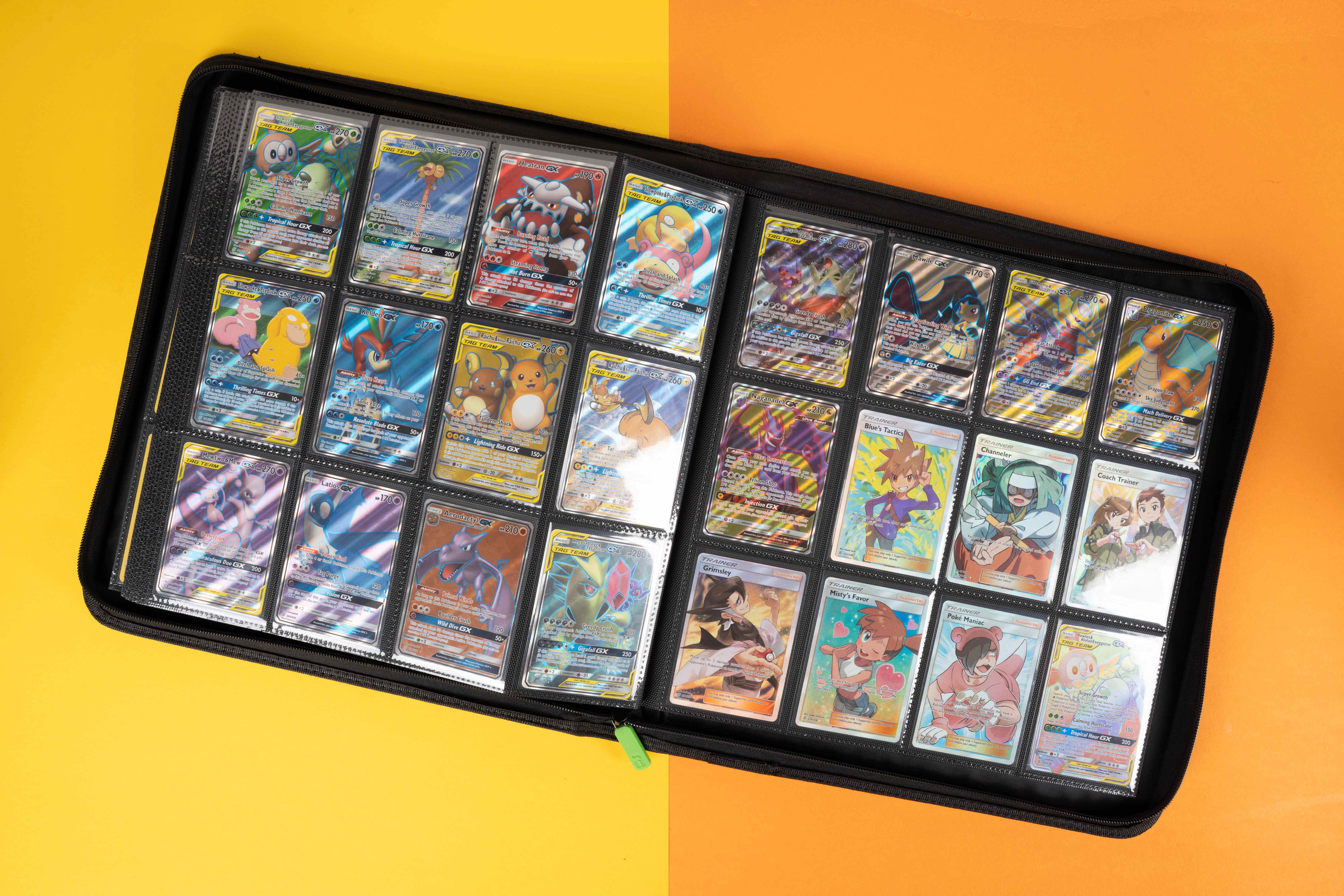 Unbroken Bonds - Master Set, 410 cards - 2019