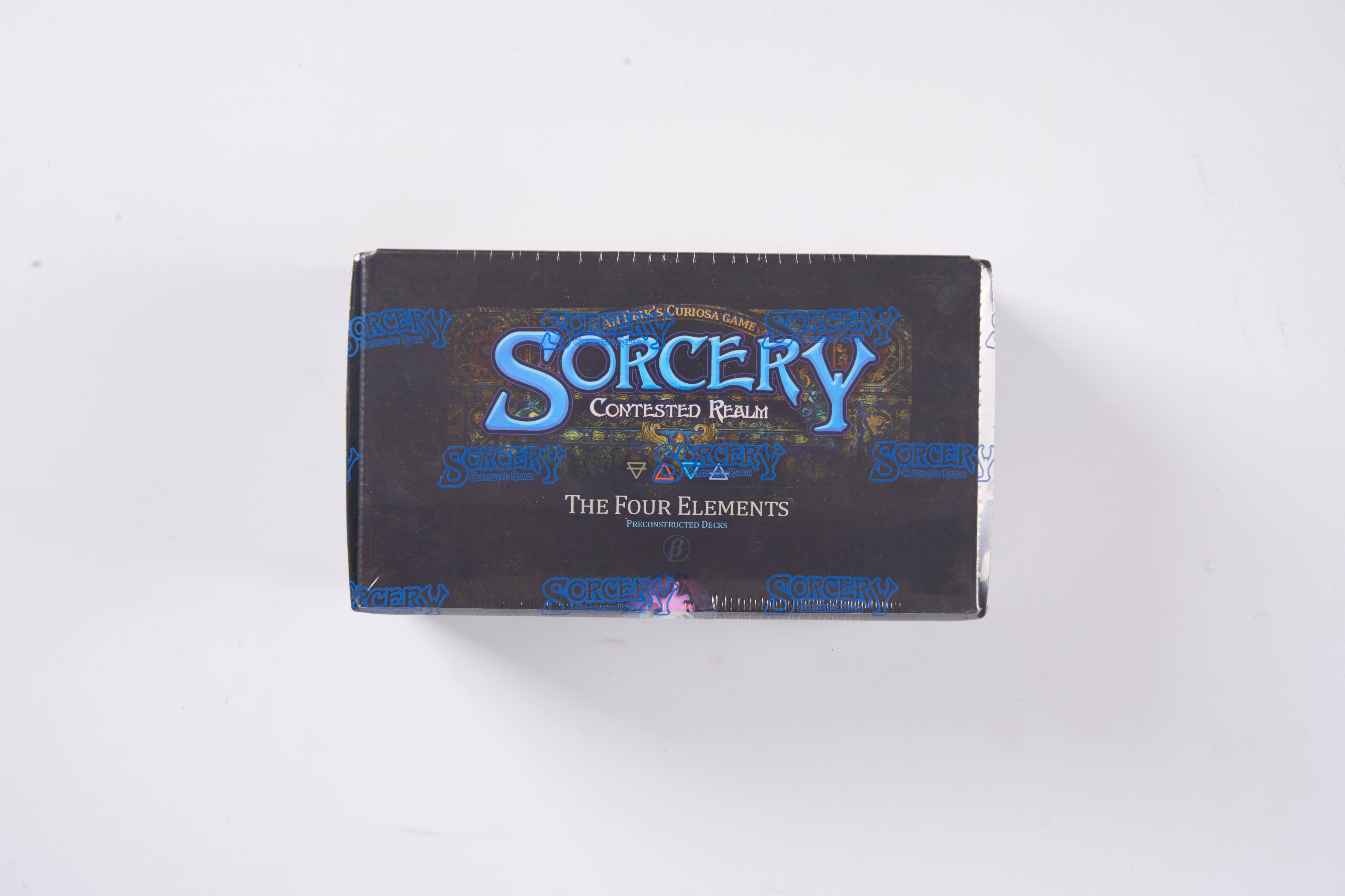Sorcery TCG: Contested Realm - The Four Elements Preconstructed Decks