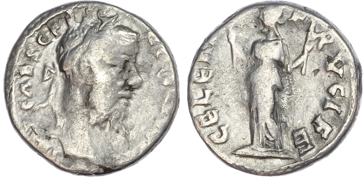 Pescennius Niger (AD 193-194) AR Denarius, Antioch, 3.17g. 