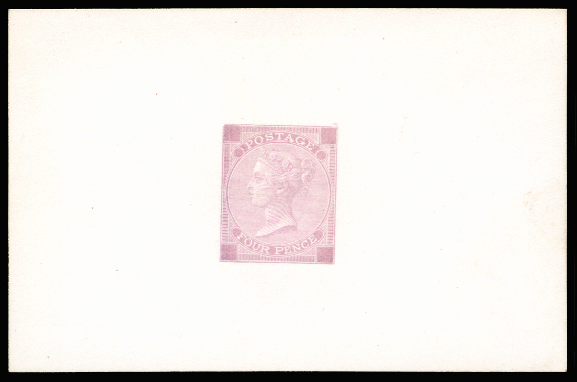 GB 1870 (PROOF) SG94var