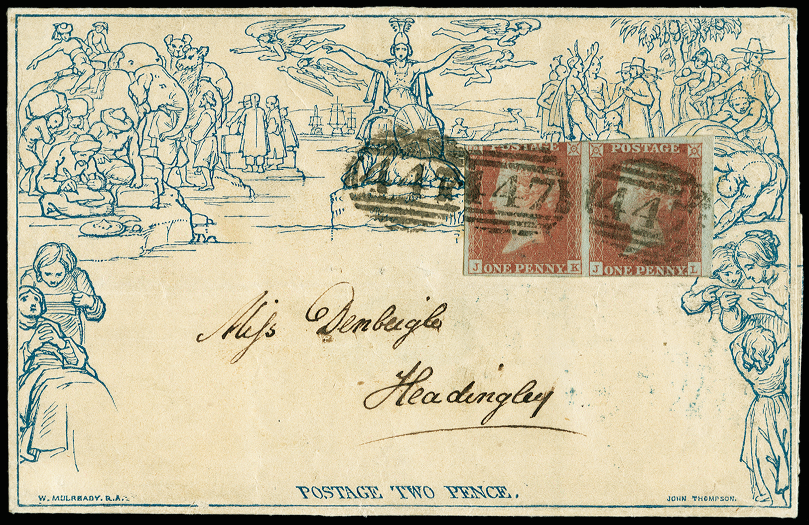 GB 1840 (COVER) SGME3,8