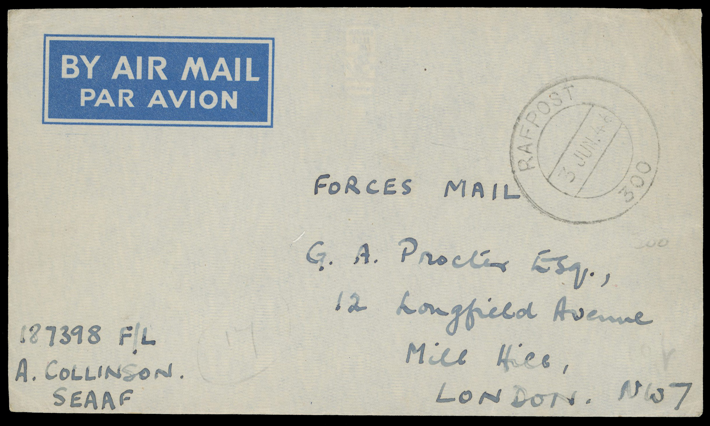 Malaya BMA stampless period covers