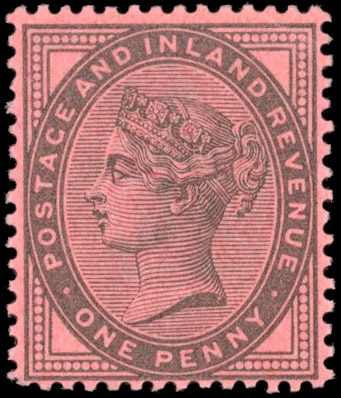 GB SG 172 1d 16 dots Colour Trial