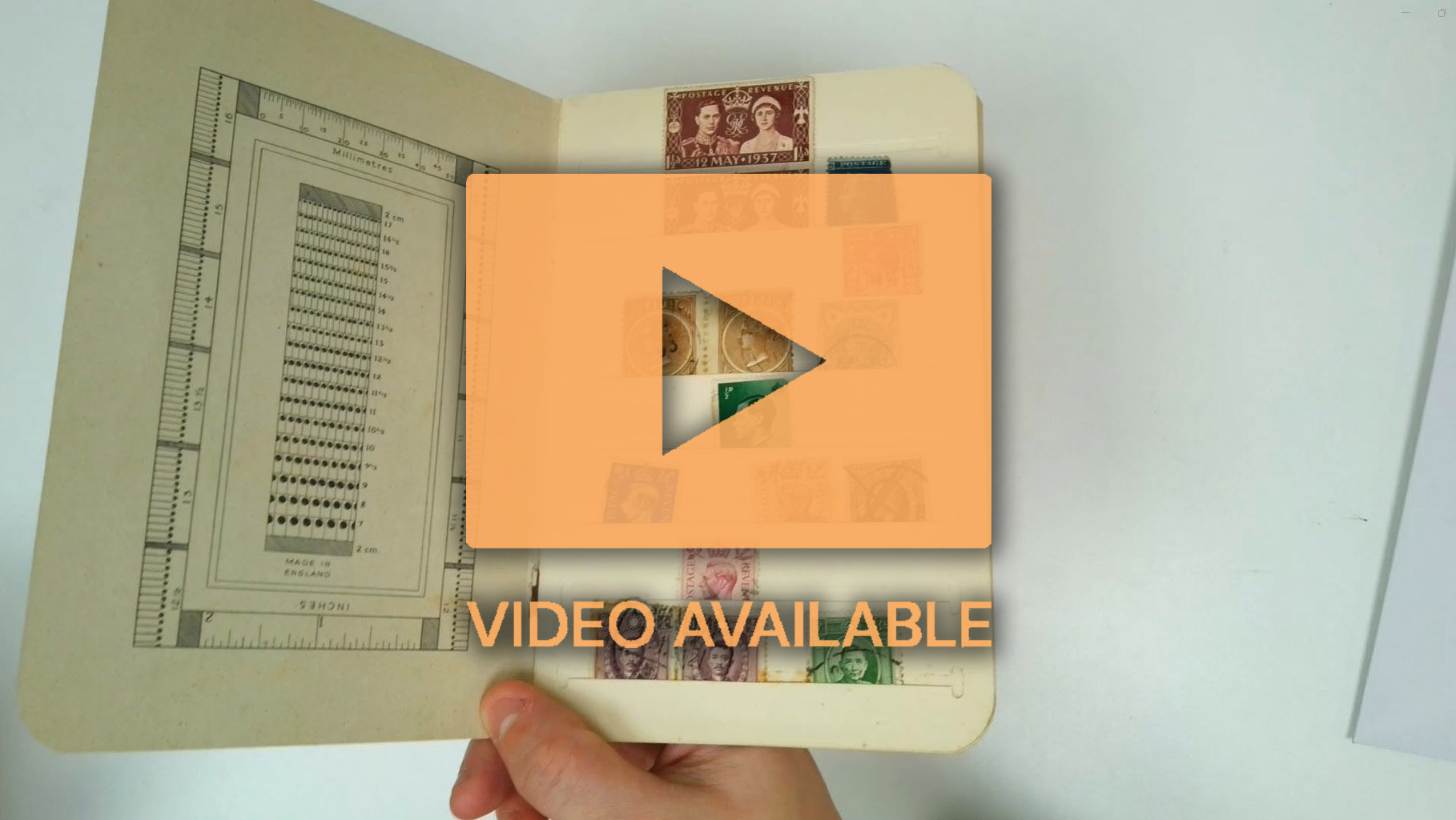 GB mint and used balance of the collection