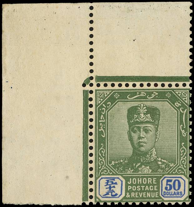 Johore SG 126...