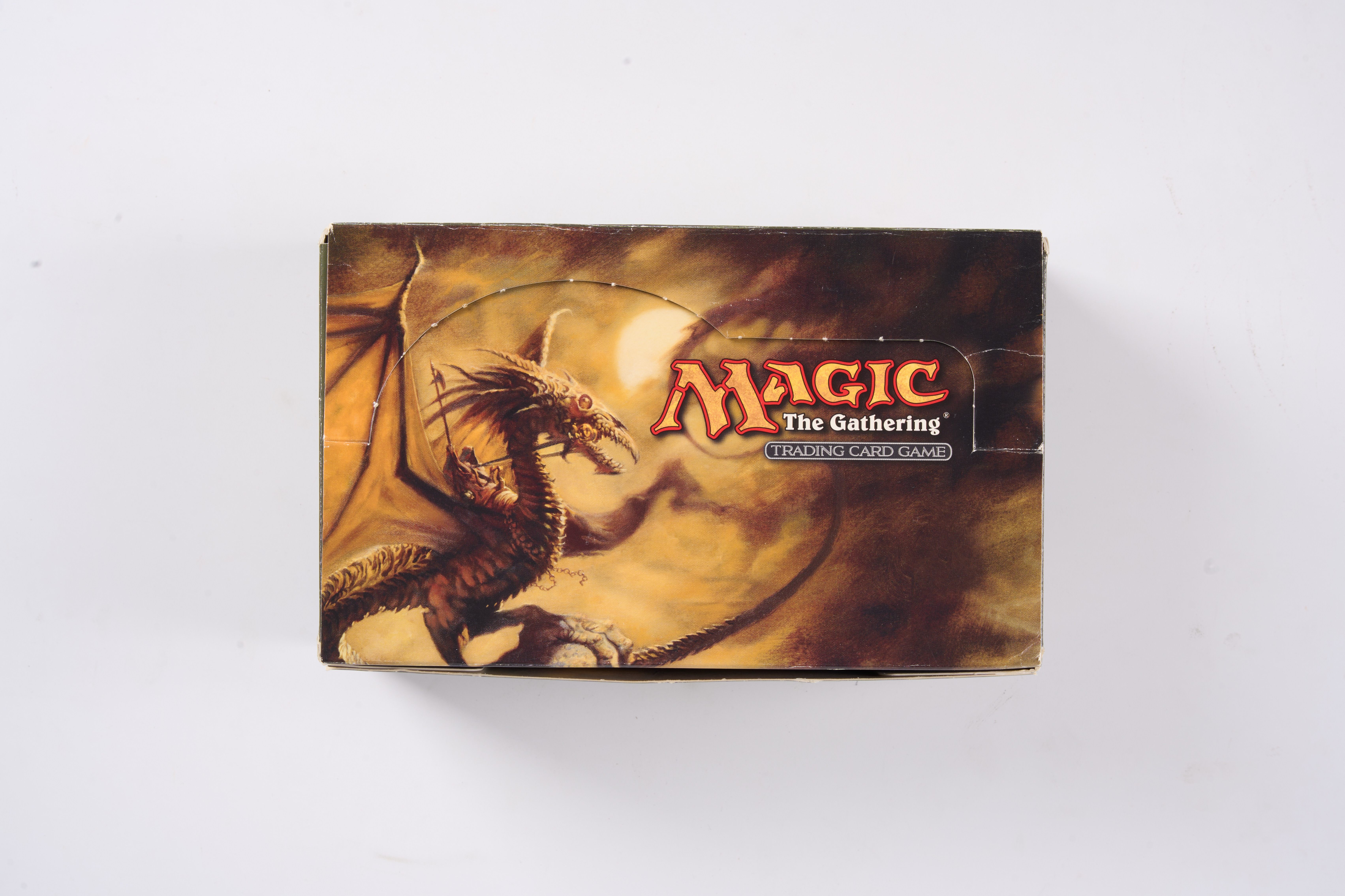 Ninth Edition Core Set Booster Box - Opened (x32 Booster Packs)