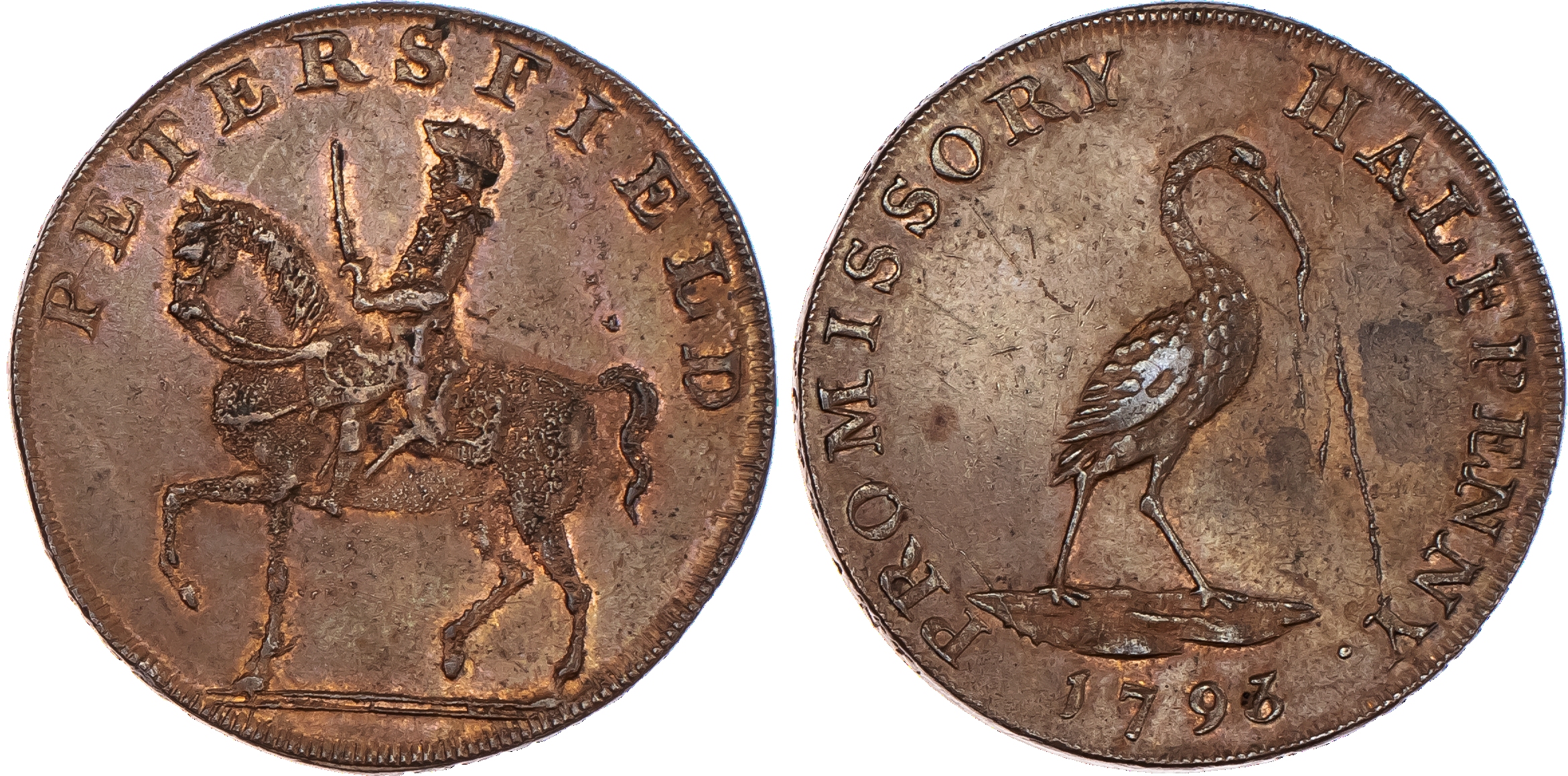 Petersfield, Eames, Holland & Andrews...