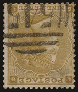 1862 (USED) SG87wi