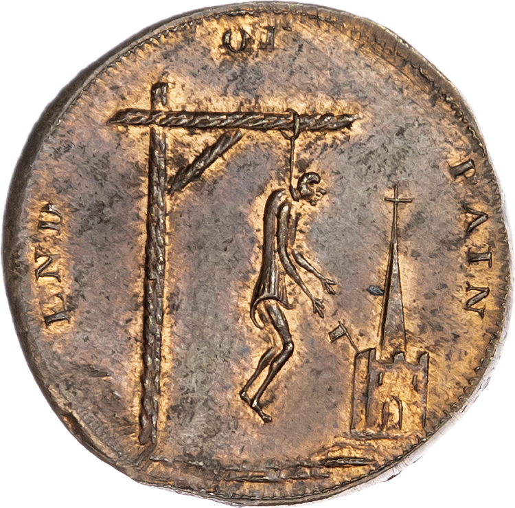 London - Holborn, Skidmore Farthing undated