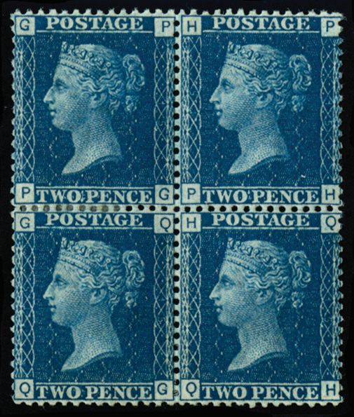 Great Britain 1869 (UNUSED) SG47