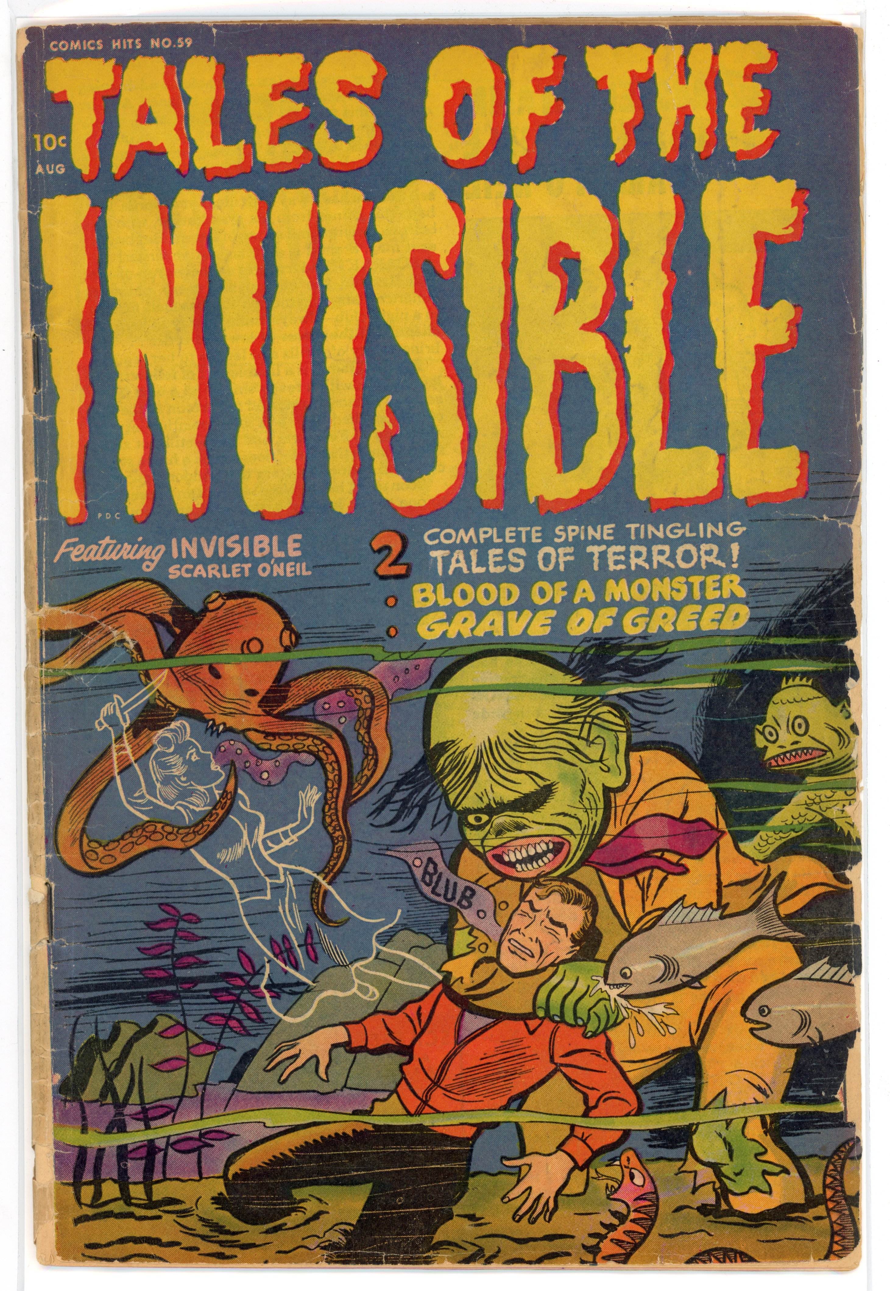 Harvey Comics Hits #59 (Harvey, 1942)