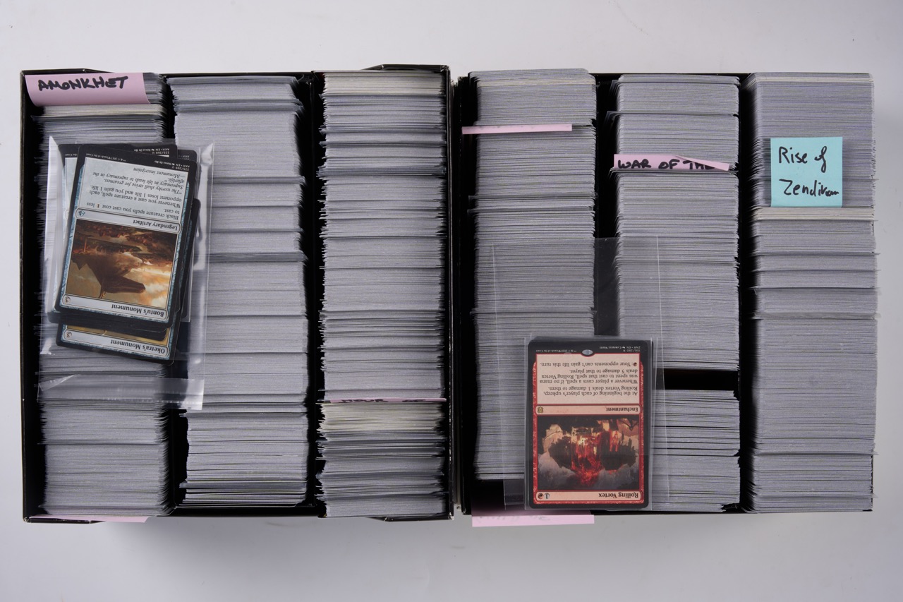 Standard Set Collection 2017-2020