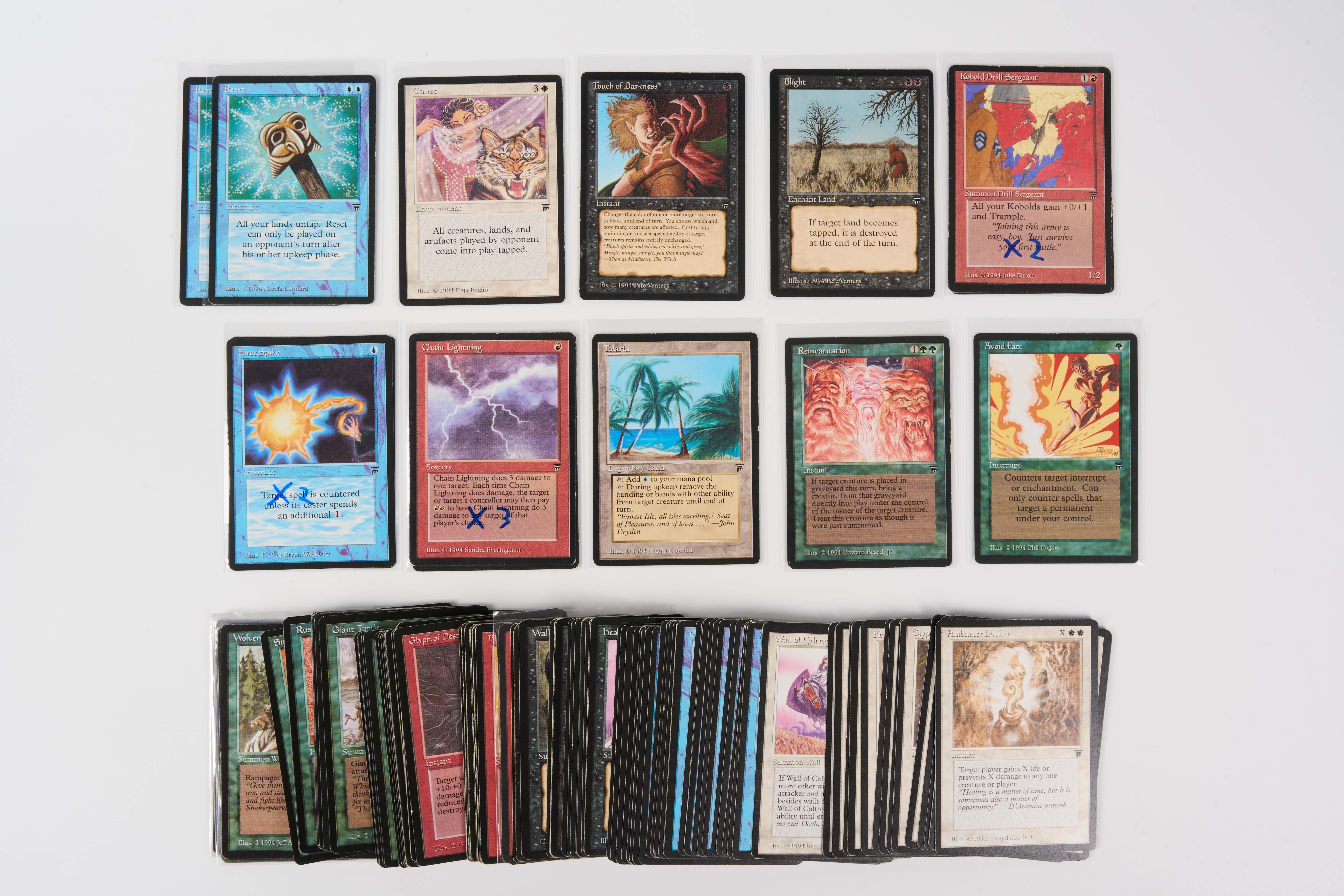 Legends Collection