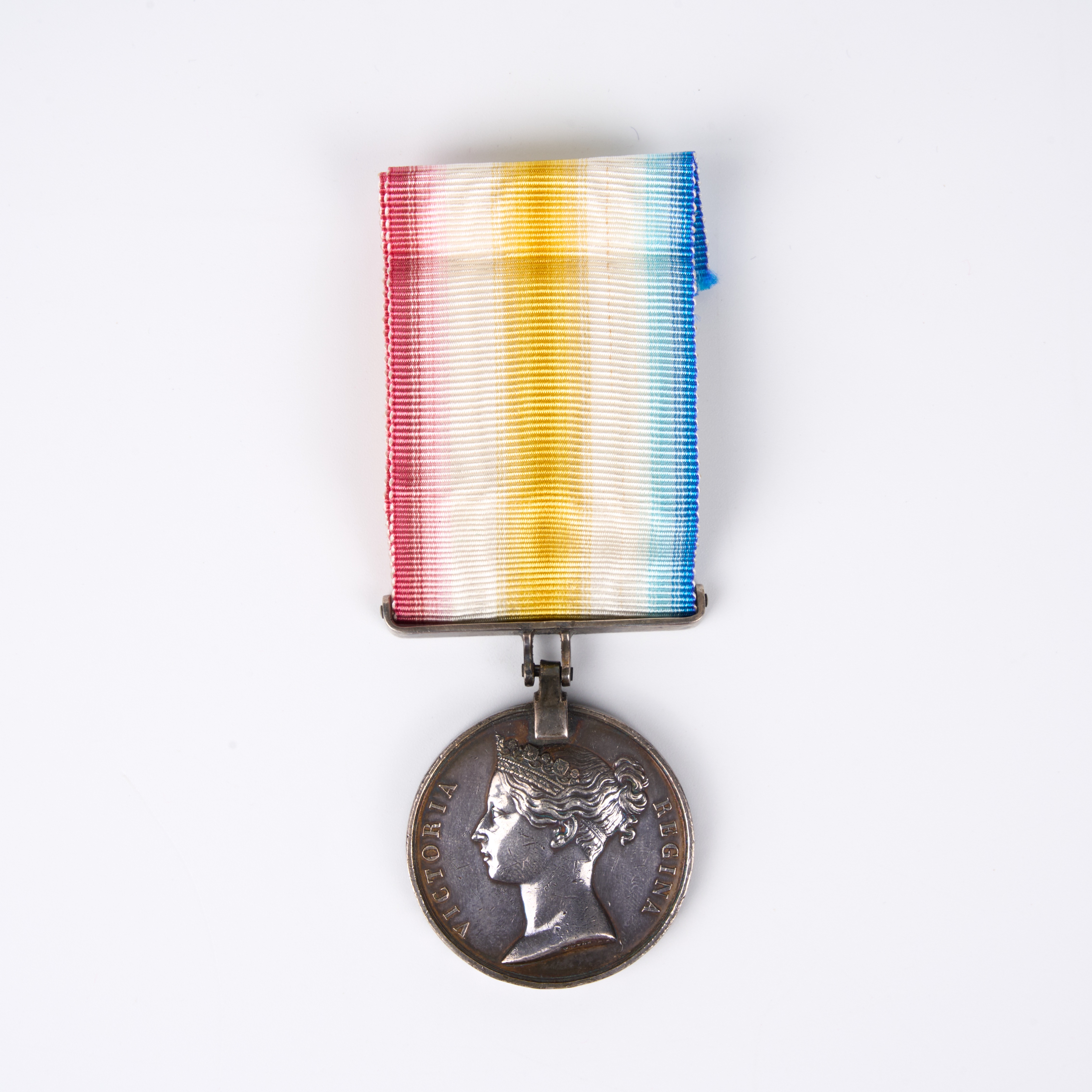 † Present at the Destruction of the Fort at Imamgarh