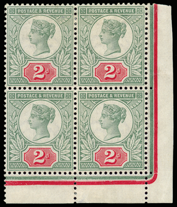 Great Britain 1887 (UNUSED) SG200