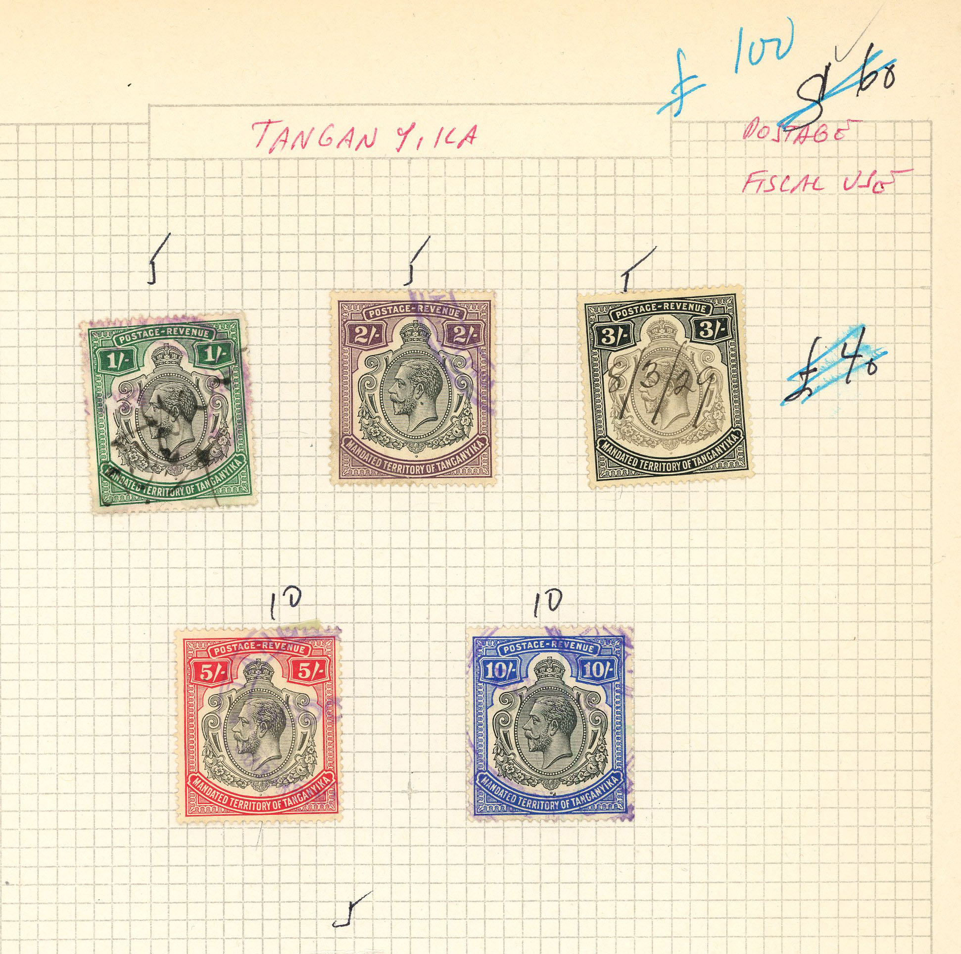 Wide ranging collection on Stock cards and album...