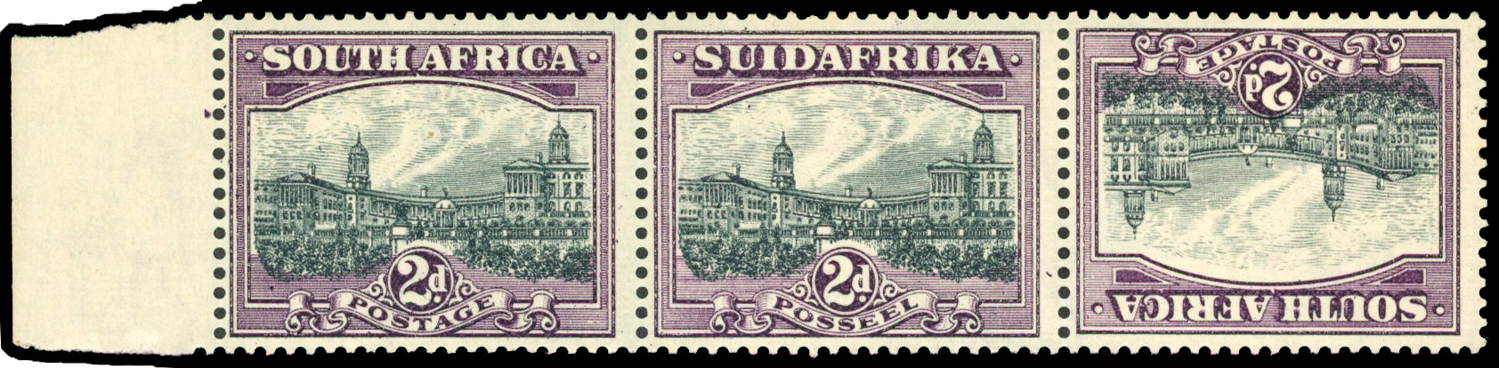 South Africa SG 44a mint