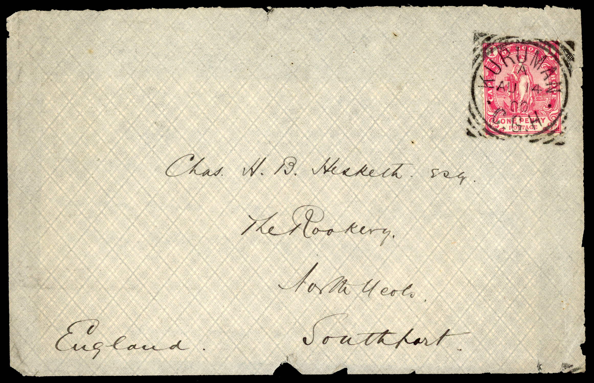 POSTAL HISTORY: QV to QEII range of twelve assorted covers/cards