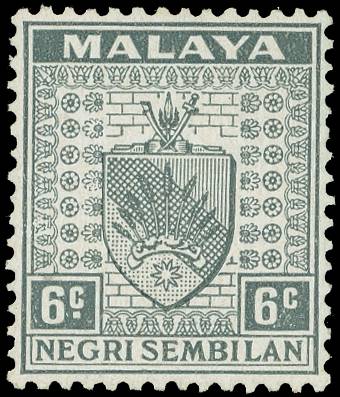 Negri Sembilan SG 28a...