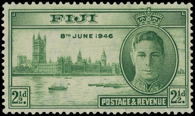 Fiji SG 268a mint