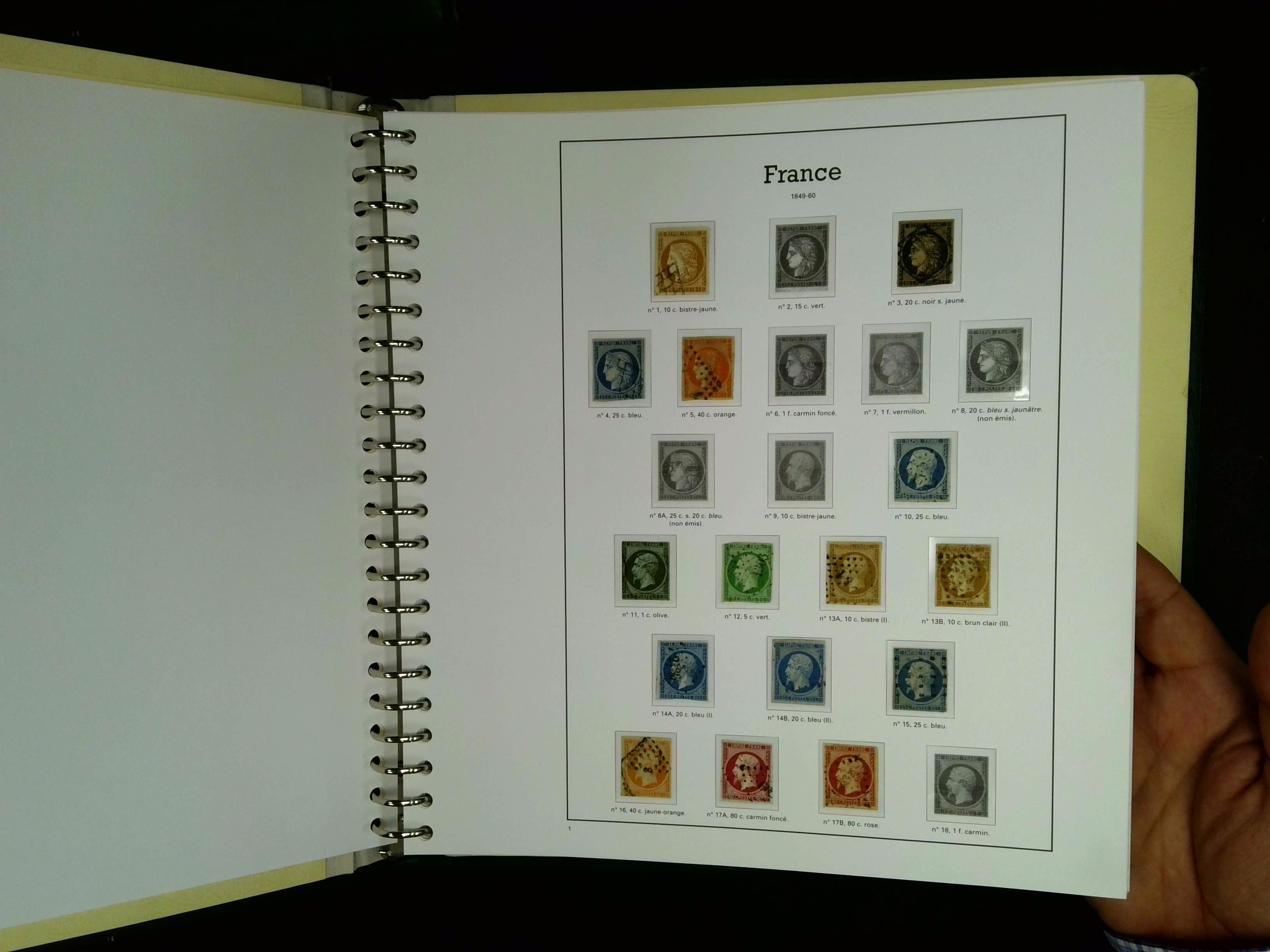 1849-1990 comprehensive collection in...