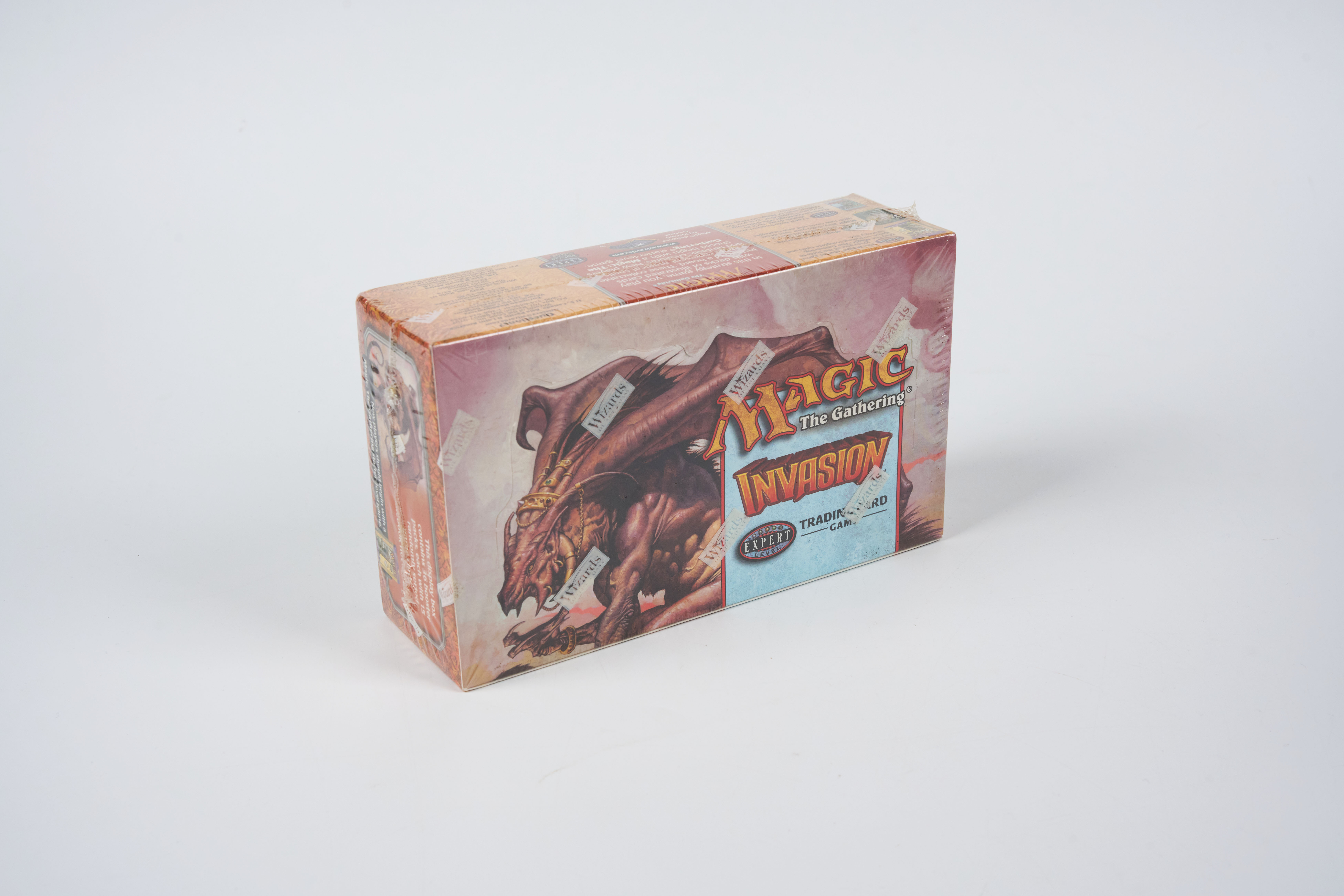 Invasion Factory Sealed Booster Box