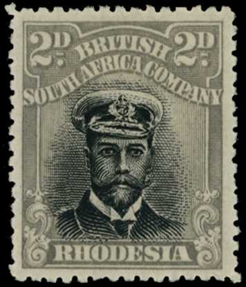 1917-20 2d Head Die IIIA, perf 14. Mint...