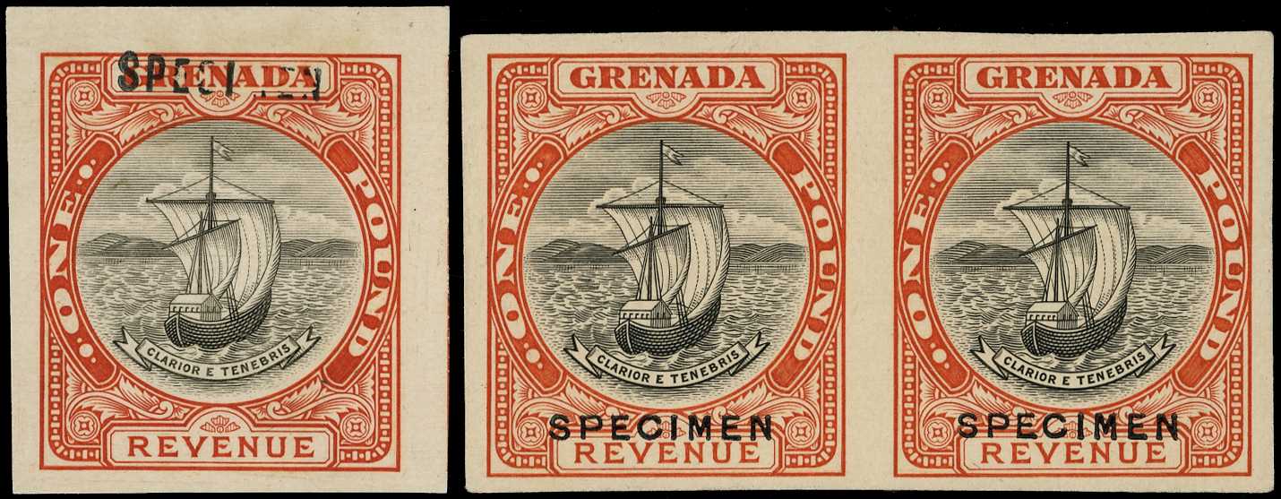 1904-27 Badge of Colony Issue collection on...