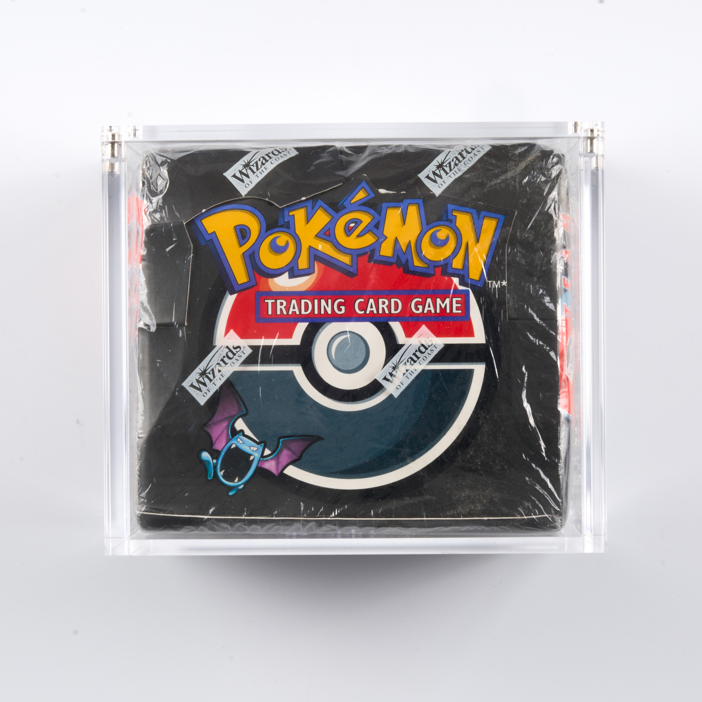 Team Rocket Booster Box Unlimited - Factory Sealed