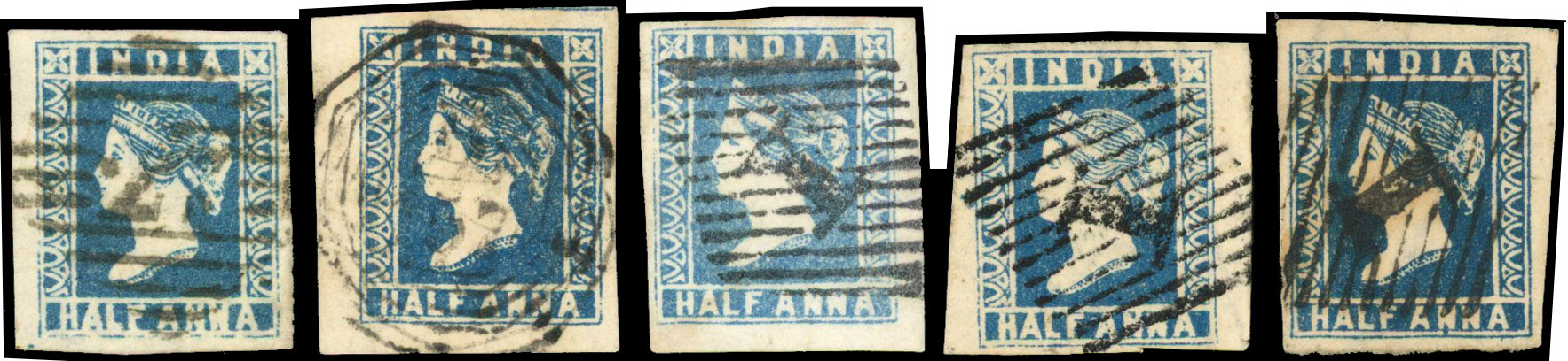 SG 8-10 ½a die III group