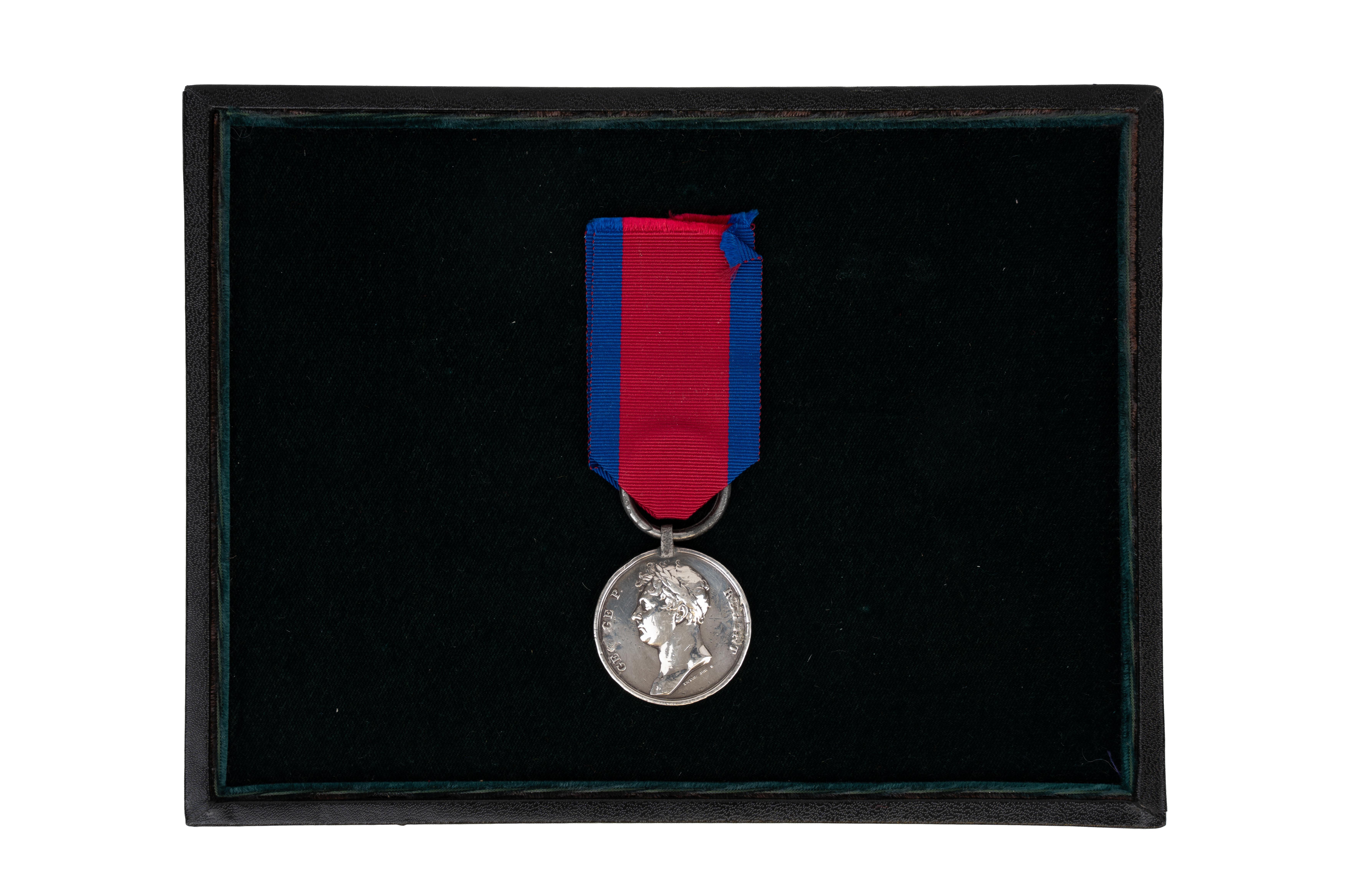 Wounded 3 Times, Wounded Bayonne, Wounded St Sebastain, Wounded Waterloo