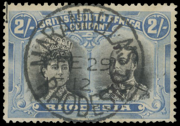 MARANDELLA'S SC FE 29 12 on 2/-