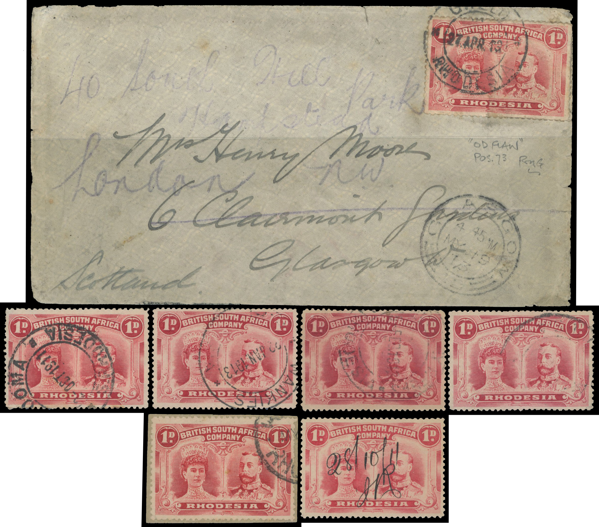 1d positions 71-5 collection balance used