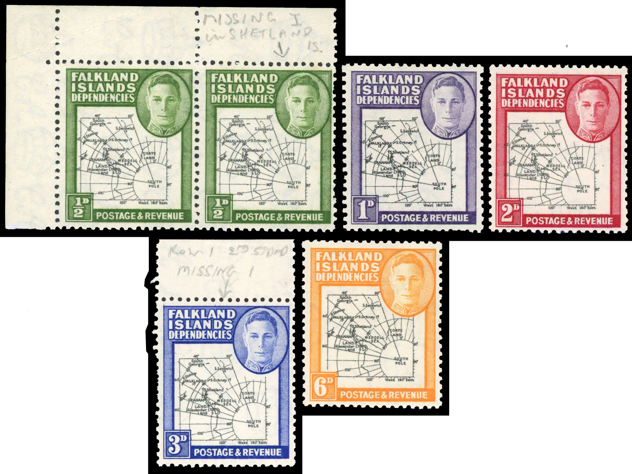 FID G1b-6b mint