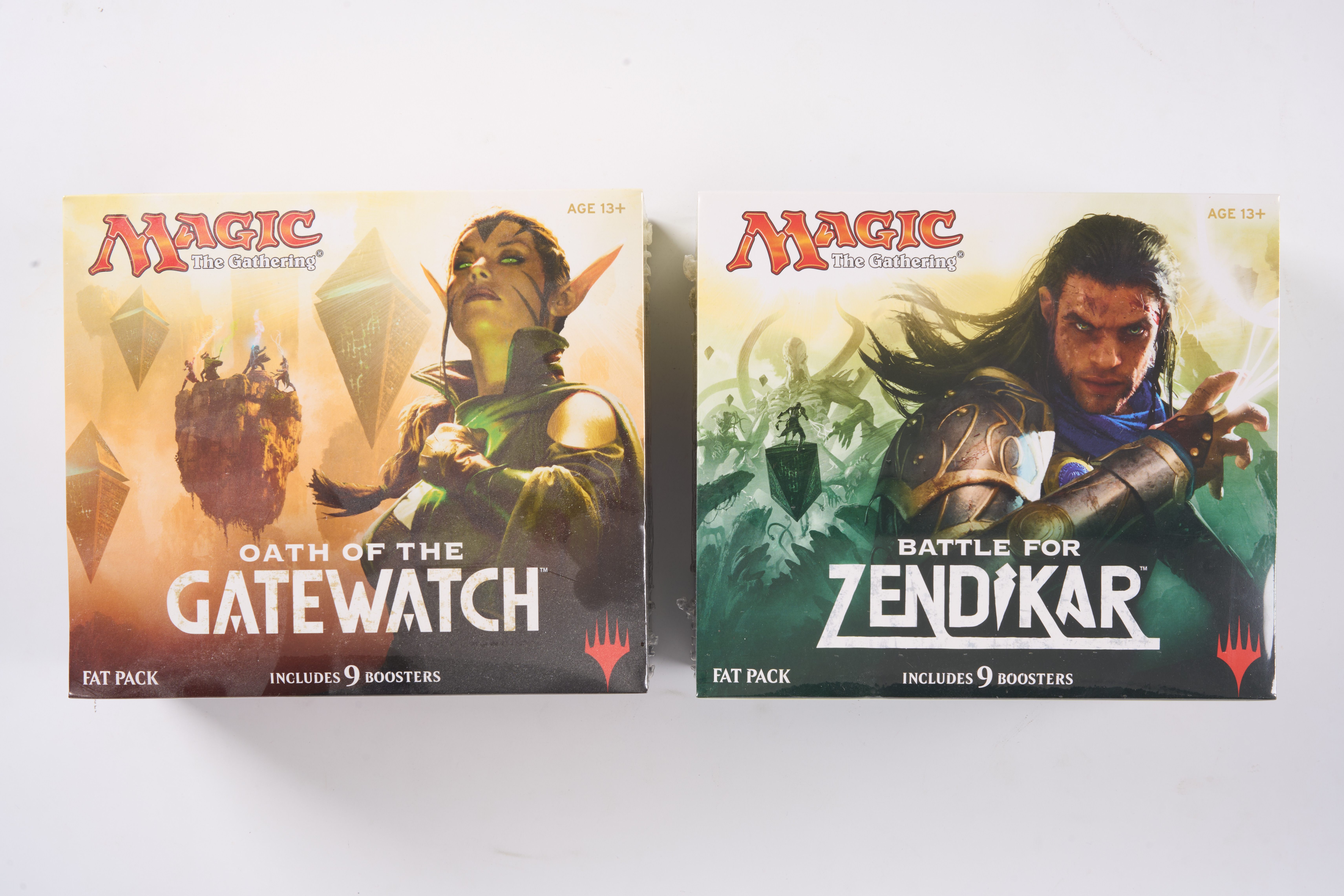 Battle For Zendikar // Oath of the Gatewatch Fat Pack Collection