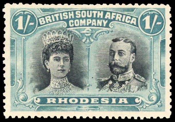 RSC B variant 1s deep blue-black and deep turquoise-blue mint