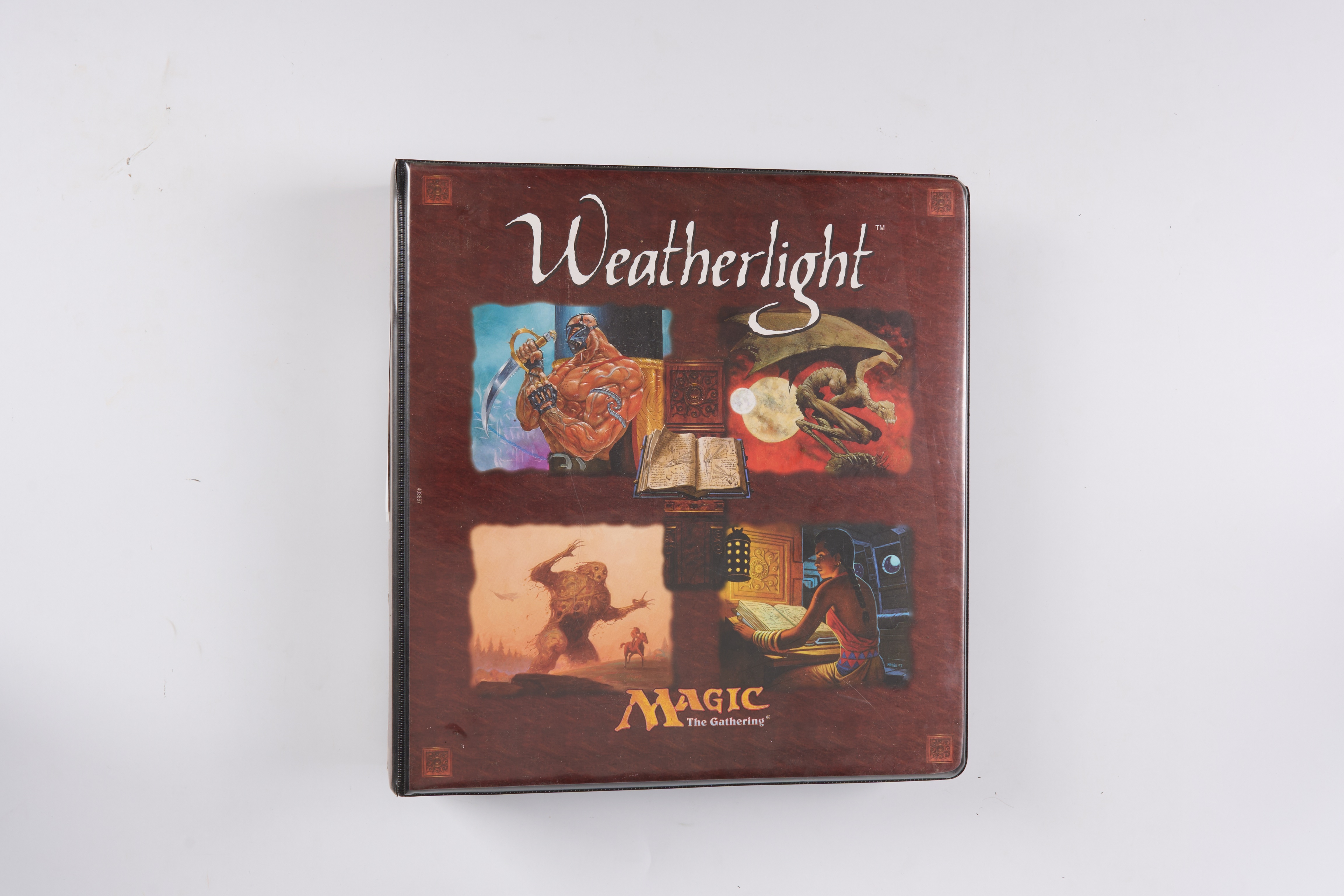 Weatherlight - Complete Set
