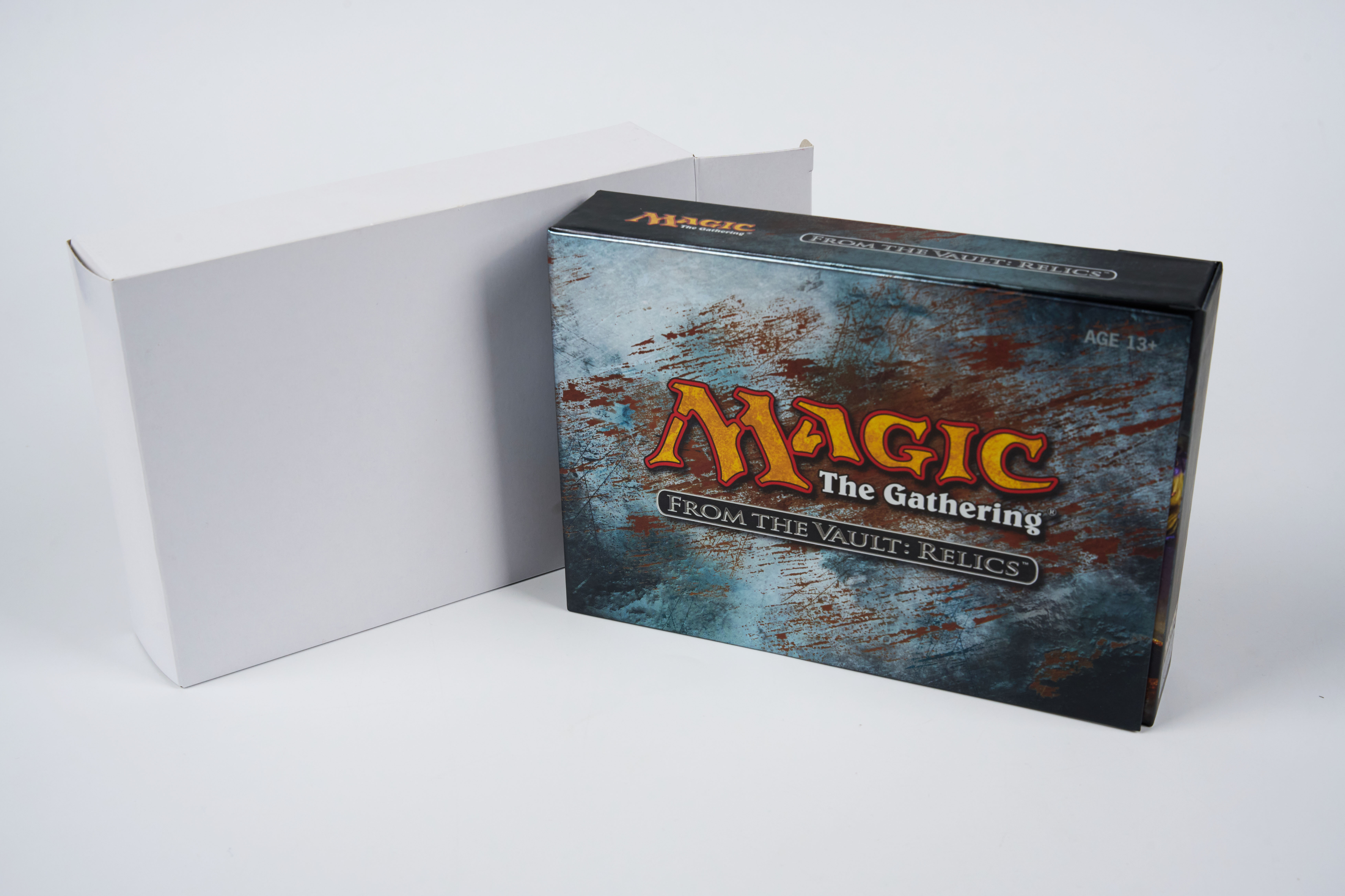 From the Vault: Relics - Sealed with Outer Box